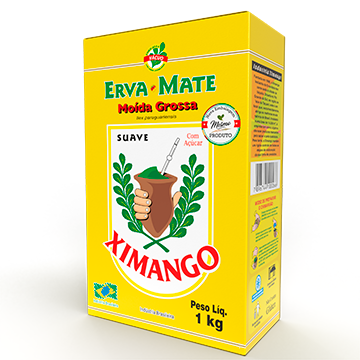 Erva-mate Ximango Suave